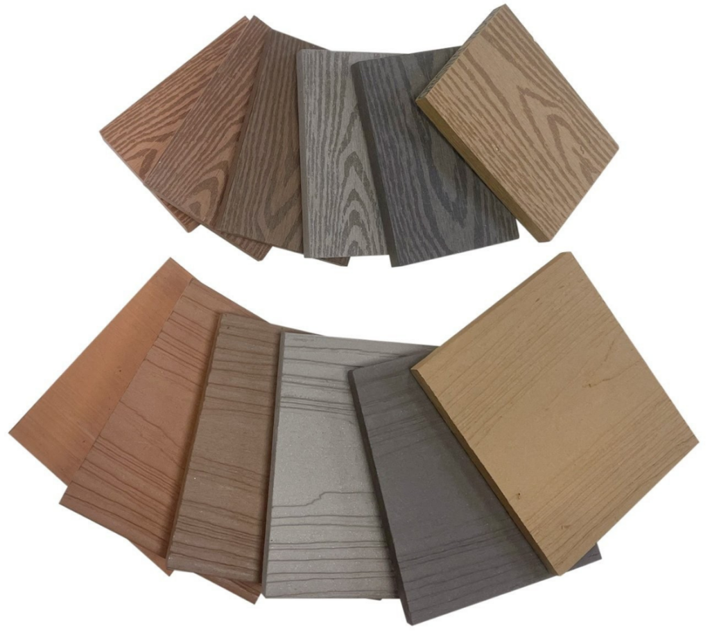 Vzorník WPC desek Jankovo.cz